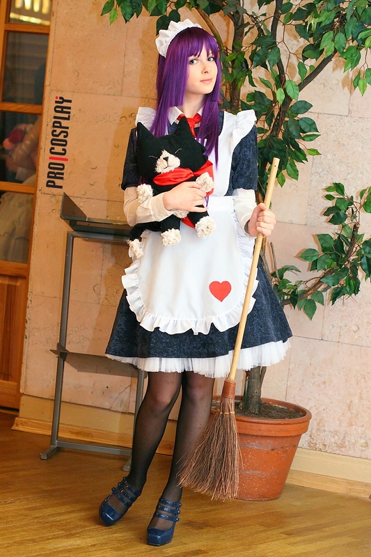 Ragnarok Online Alice cosplay