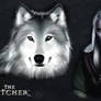 TheWhitcher-White Wolf