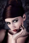 Bella Mirada by Ireness-Art