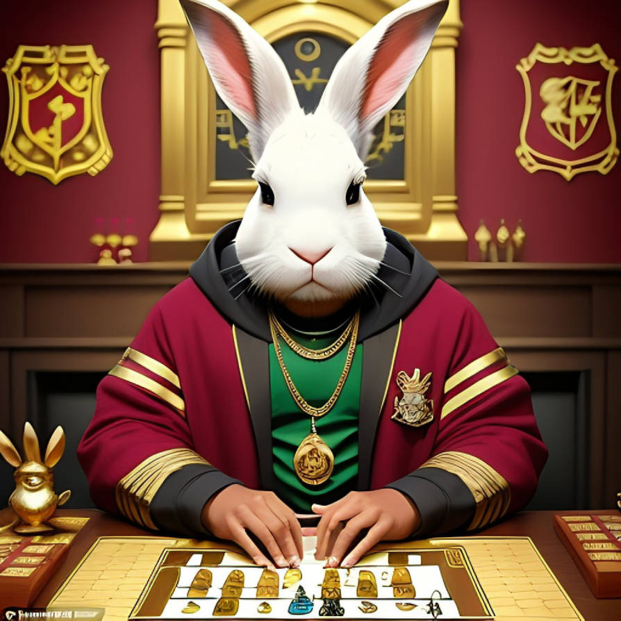 Kanye west Bunnies Collection 2023 #10 by tickytacos on DeviantArt