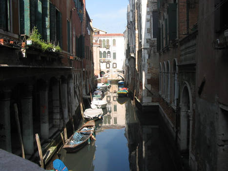 Venetian transport 1