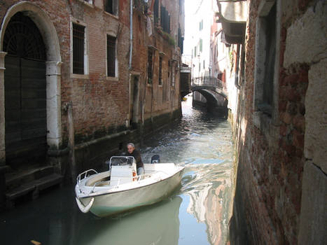 Venetian transport 2