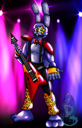 Glam Rock Bonnie