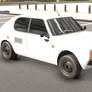 1977 Daihatsu Cherry coupe