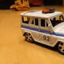 1975 UAZ 469 police (Modification)