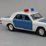 1981 GAZ 3102 Volga police