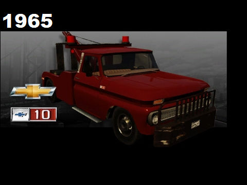 1965 Chevy C10 tow truck by Nikitelyandia1924 on DeviantArt