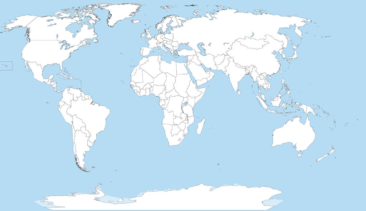 World Map 1978 Map of world (1978) by Nikitelyandia1924 on DeviantArt