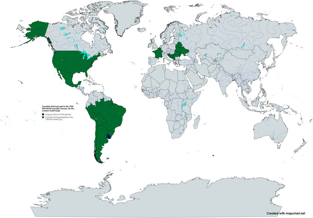 FIFA World Cup (Part 1) by Nikitelyandia1924 on DeviantArt