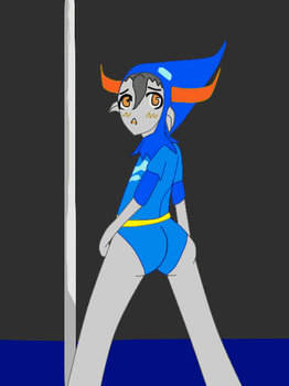 Tavros Nitram God Tier (Gif~ :3)