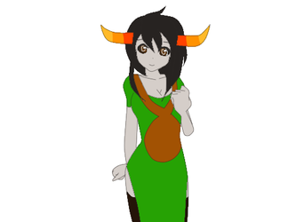 Vatra Sprite (unshaded)