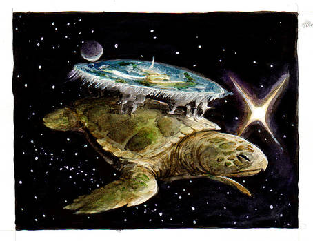 The Great A'Tuin