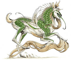 Chlorophyll Kirin