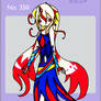 Gijinka: Milotic