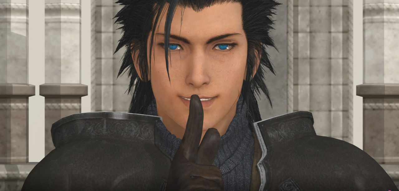 FF7 Remake Zack - Adios Model tester by MMDKasumi2140 on DeviantArt