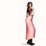 MMD - Aerith Classic Render