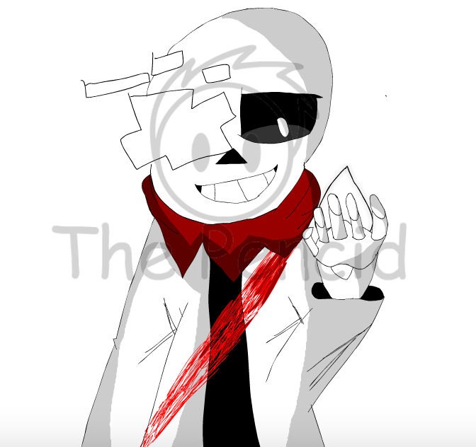 Geno (By CrayonQueen) by PencidArt on DeviantArt