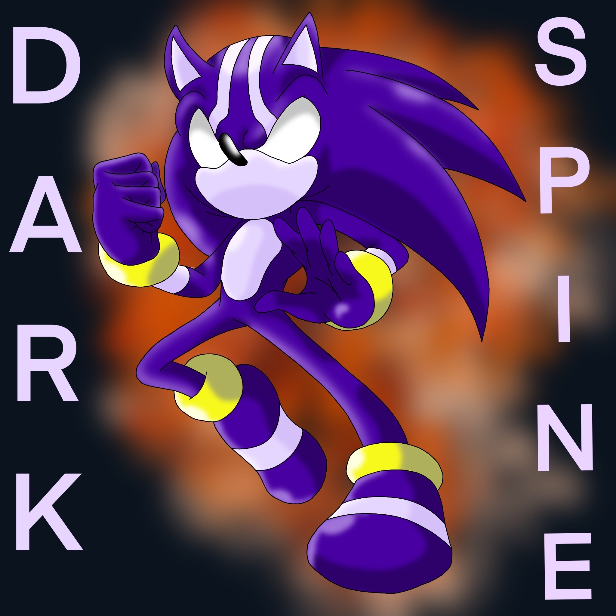 DarkSpine by Nonic Power by NonicPower on DeviantArt