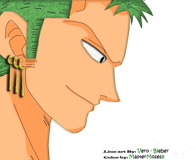 Roronoa Zoro - Render 45 by Daniela-Heartfilia on DeviantArt