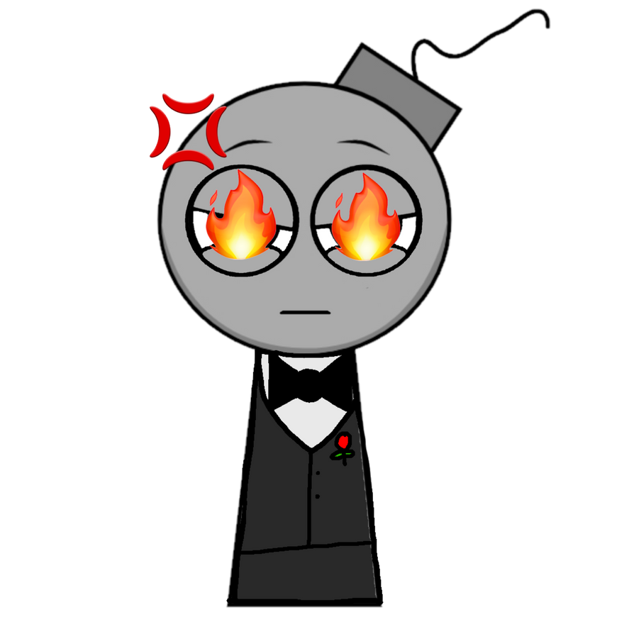 Bomb Sprunki Very Angry By Gummck290 On DeviantArt bomb-sprunki-very-angry-by-gummck290-on-deviantart
