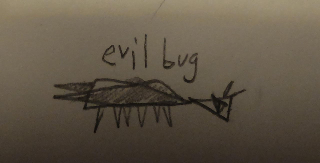 Deviantart Insect Horror evil bug by anotherraincat on DeviantArt