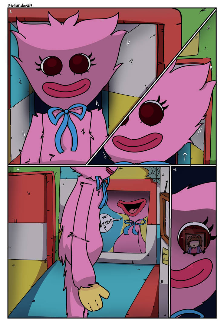 Kissy Missy Poppy Playtime Comic By Juliandoval On DeviantArt kissy-missy-poppy-playtime-comic-by-juliandoval-on-deviantart