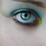 Colorful Eye