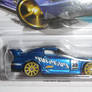 Honda S2000 2013 Nightburnerz (Blue)