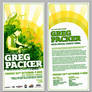 Greg Packer Flyer