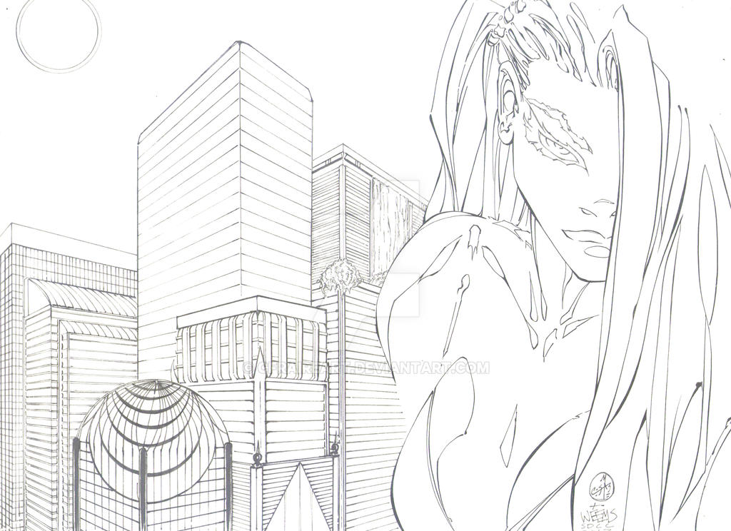 Archplan Deviantart Architectural Eclipse by Cfraireart on DeviantArt