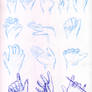 Hand Poses Tutorial