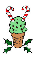 holiday ice cream