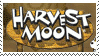 Harvest Moon Stamp by p-o-c-k-e-t