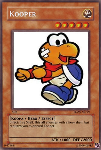 Kooper Printable Kooper by Dragonsandpikminrock on DeviantArt