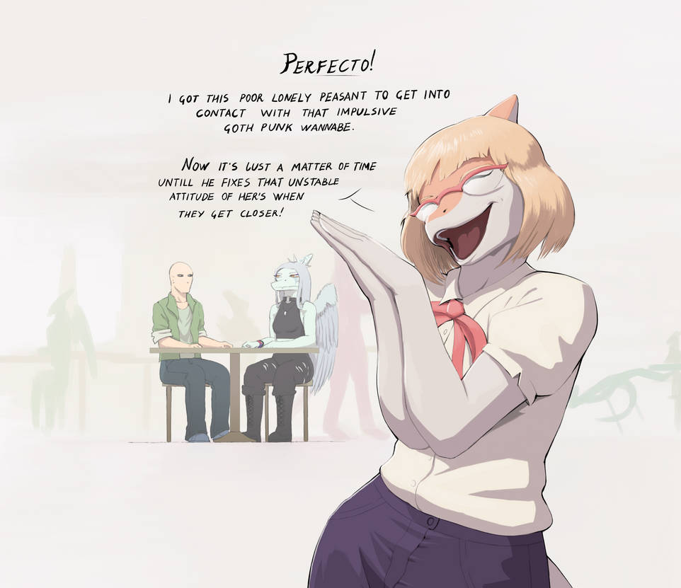 Snoog Game: Secret Route (p1) by Mikelocesterlanders on DeviantArt