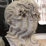 Cthulhu sculpture mask for Strange World Order