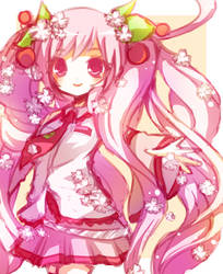 Sakura Miku