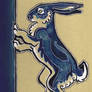 Blue Hare Book Cover