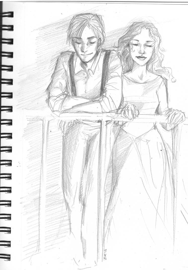 Jack and Rose by Win-E on DeviantArt