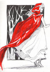 red riding hood