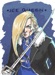 olivier armstrong