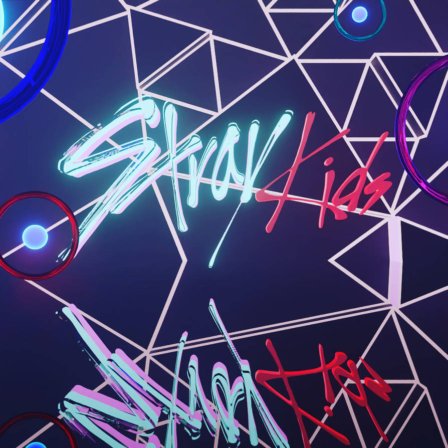 Stray Kids Logo Render by BebeYodha on DeviantArt