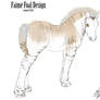 #593 Foal Design