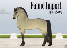 Custom Faime Import #1309