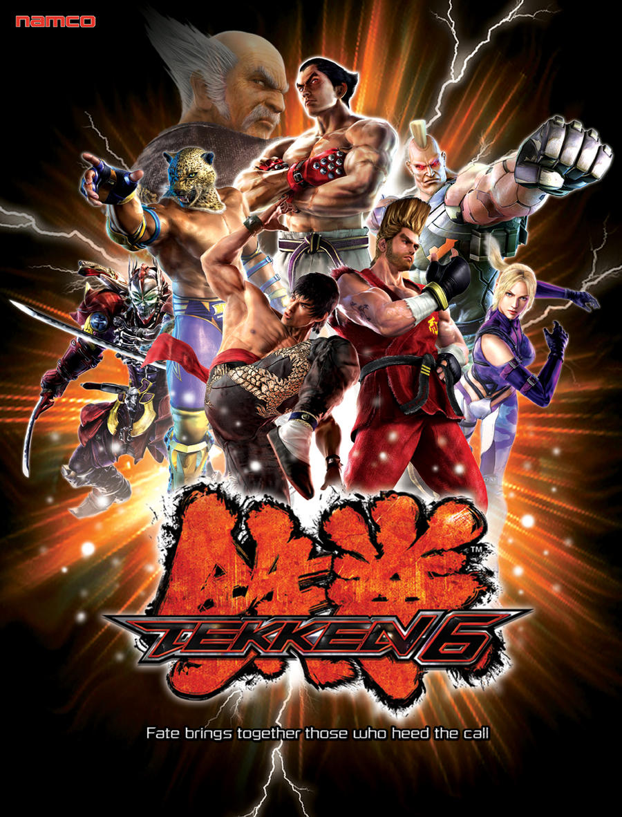 Tekken 6 Character Artwork Tekken 6 Gallery Tekken Wiki Fandom tekken-6-character-artwork-tekken-6-gallery-tekken-wiki-fandom