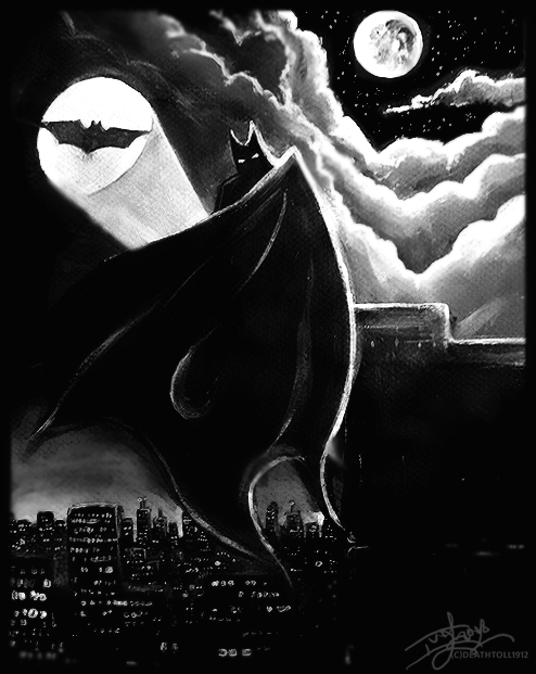 Gotham Knight