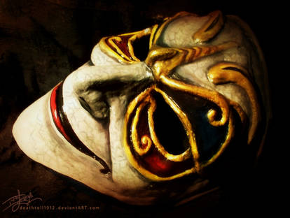 Clockwork Mask