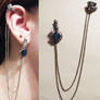 custom Bajoran earring
