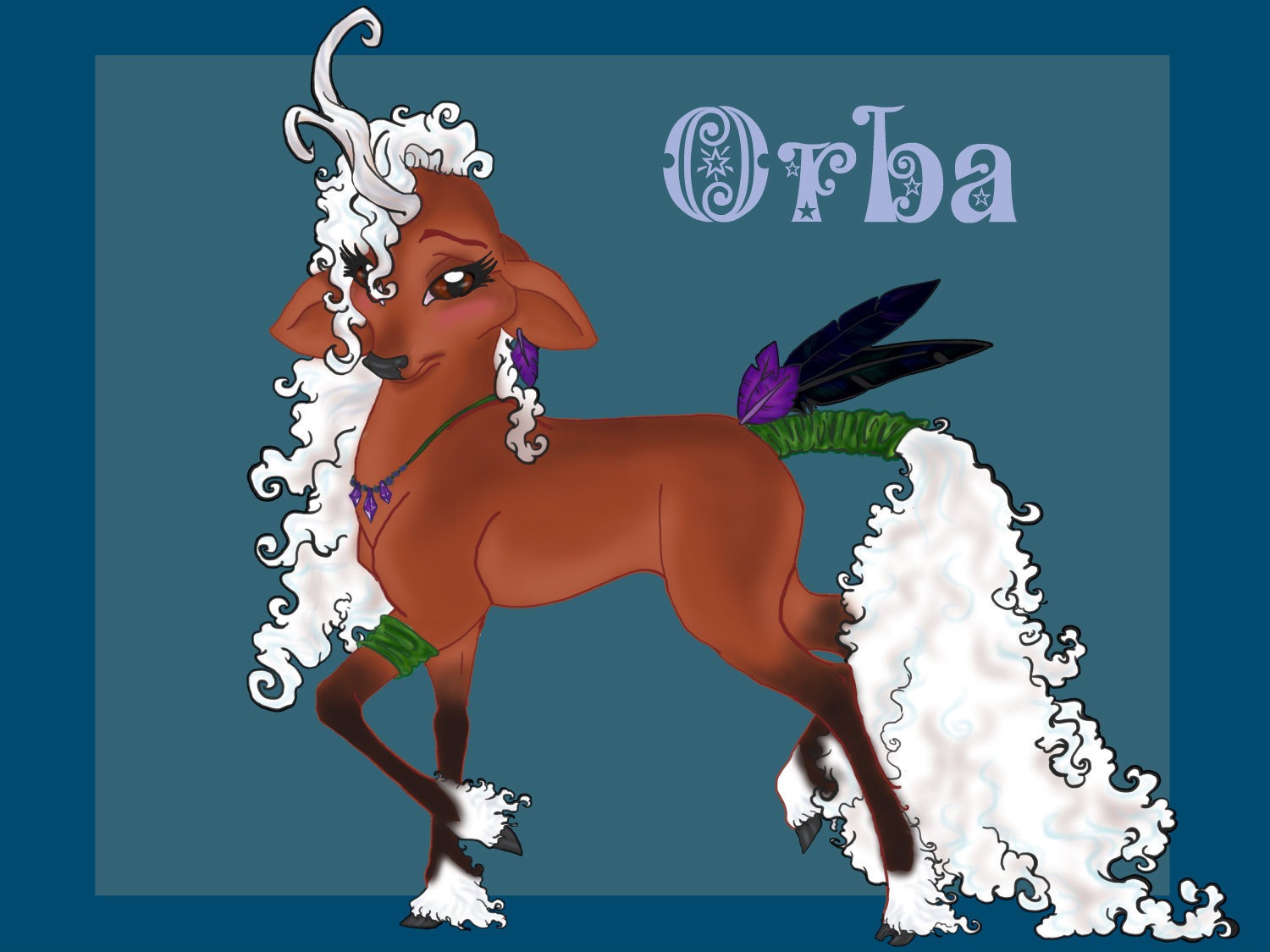 Orba - Glenmore Doe - Commoner Herbalist (pending)