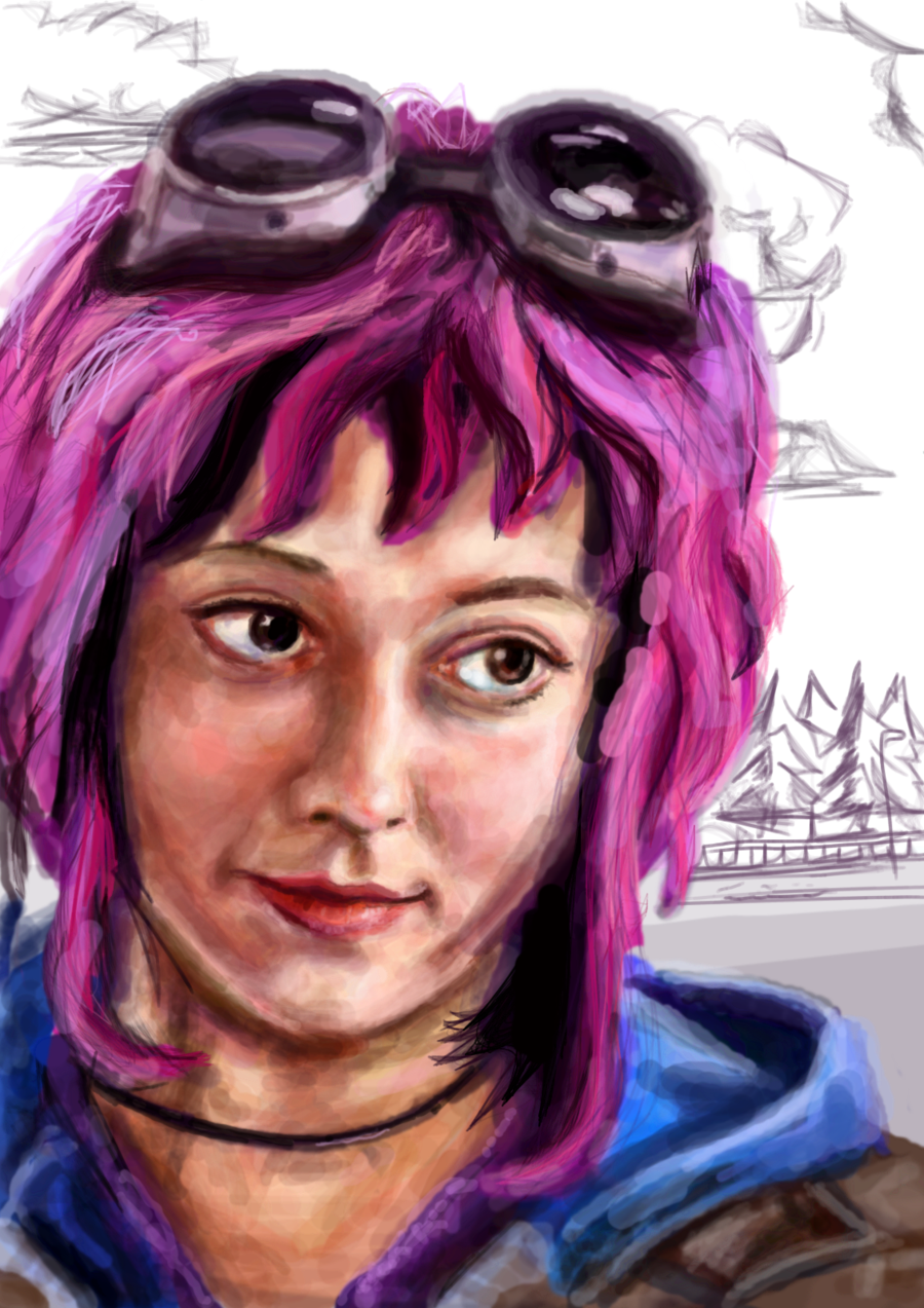 Ramona Flowers